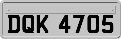 DQK4705