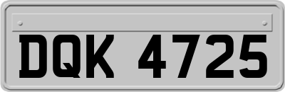 DQK4725