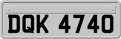 DQK4740
