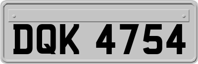 DQK4754