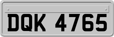 DQK4765