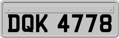 DQK4778
