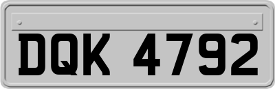 DQK4792