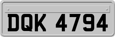 DQK4794
