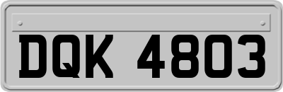 DQK4803