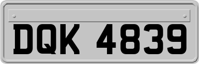 DQK4839
