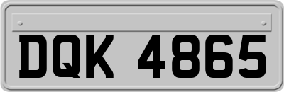 DQK4865