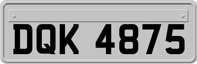 DQK4875