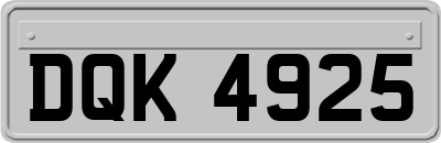 DQK4925