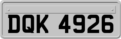 DQK4926