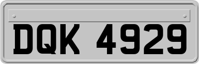 DQK4929