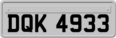 DQK4933