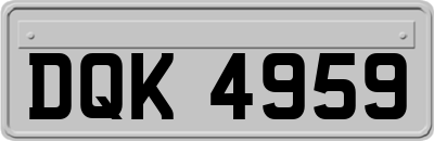 DQK4959