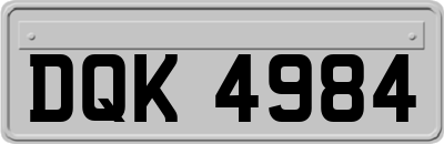 DQK4984