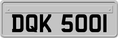 DQK5001