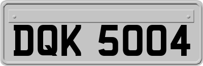 DQK5004