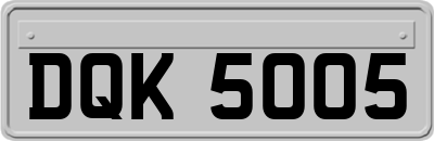 DQK5005