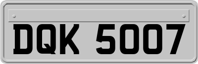 DQK5007