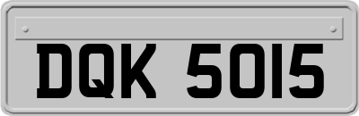 DQK5015
