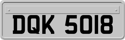 DQK5018