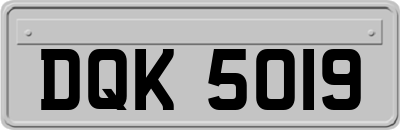 DQK5019