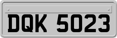 DQK5023