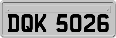 DQK5026