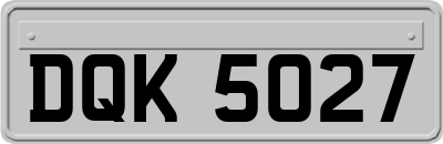 DQK5027