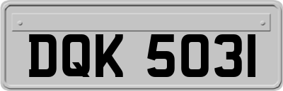 DQK5031