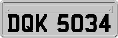 DQK5034