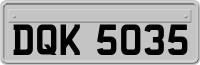 DQK5035