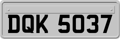 DQK5037