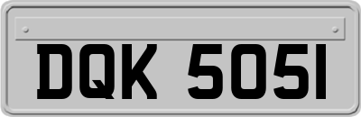 DQK5051