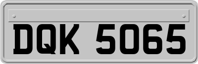 DQK5065