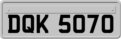 DQK5070
