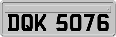 DQK5076