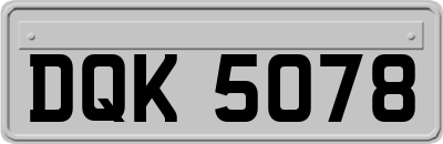 DQK5078