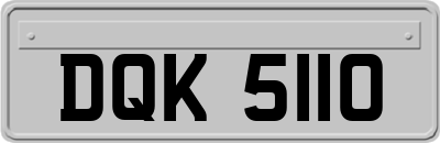 DQK5110