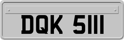 DQK5111
