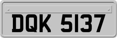 DQK5137
