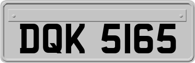 DQK5165