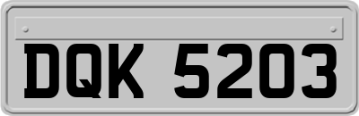 DQK5203