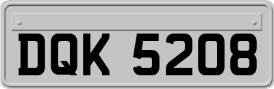 DQK5208
