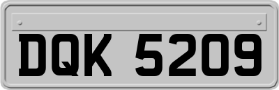 DQK5209