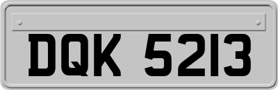 DQK5213
