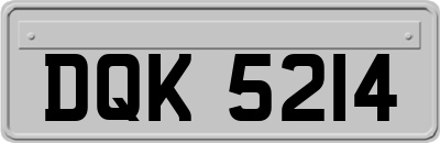 DQK5214