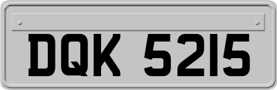 DQK5215