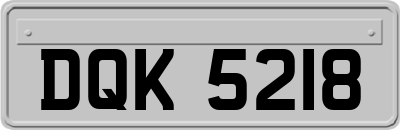 DQK5218