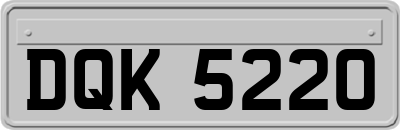 DQK5220