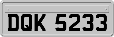 DQK5233